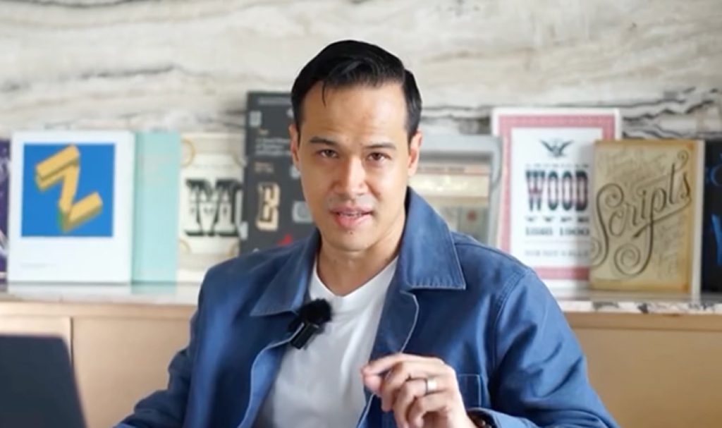 Typography  Mentorship and Type Design Asia