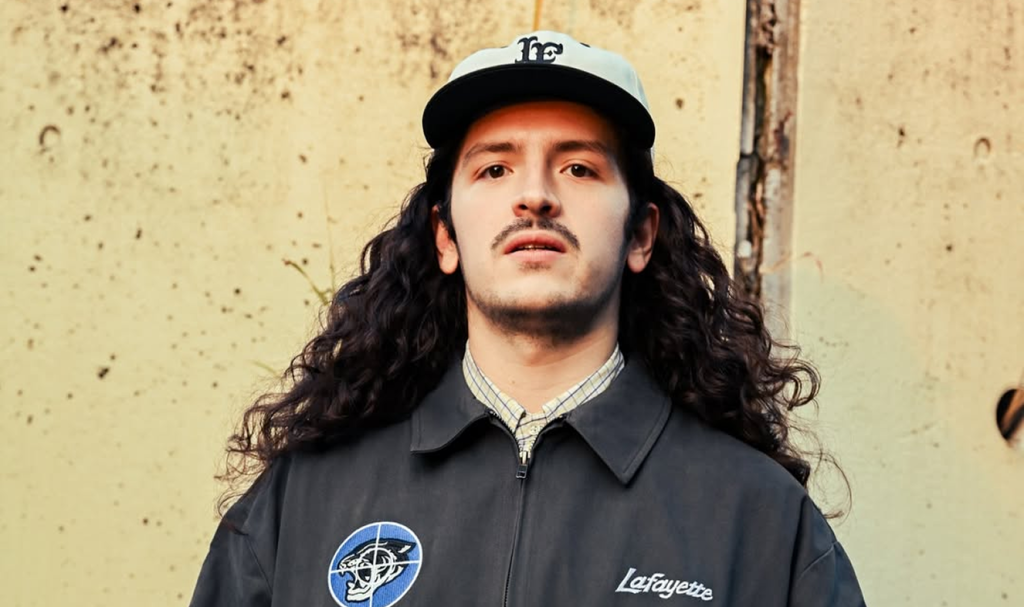 Becoming a World Champion Grand Beatbox Battle and his new EP ‘Your Eyes’