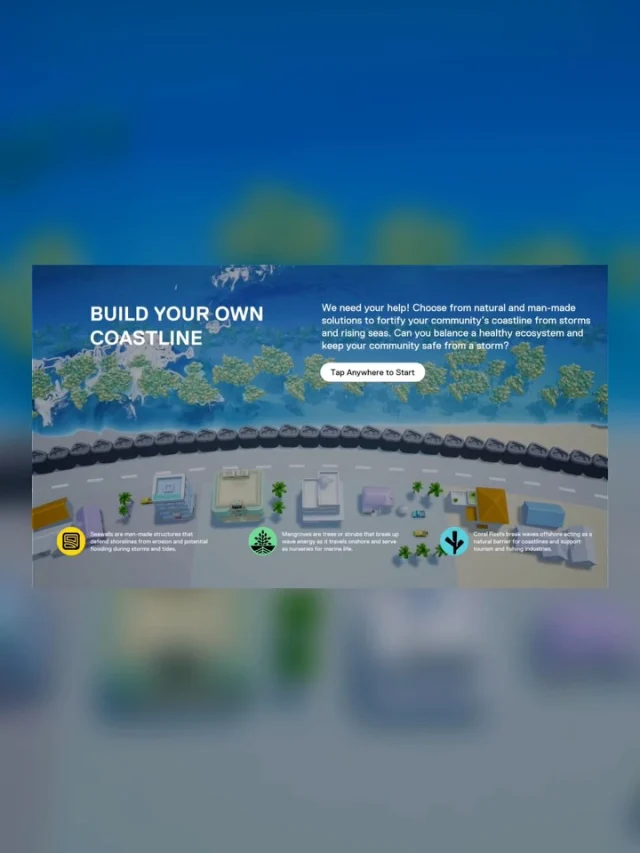 Design has the power to make science accessible, playful, and engaging for all ages.

It’s worth pausing to reflect on what happens when curiosity meets knowledge—and how thoughtful design can guide that journey.

For the Phillip and Patricia Frost Museum of Science (@frostscience)’s Power of Science exhibition in Miami, we partnered with Squint/Opera (@squintopera) to design the UX/UI for a series of interactive experiences. Visitors are invited to jump right in—building coastlines, exploring hurricanes, and unlocking the periodic table through play, experimentation, and discovery.

This project is a reminder that human-centered design can turn complex ideas into engaging, hands-on learning—helping people experience science not just as facts, but as an ongoing process of curiosity and understanding.

#ExhibitionDesign #ScienceEducation #InteractiveDesign