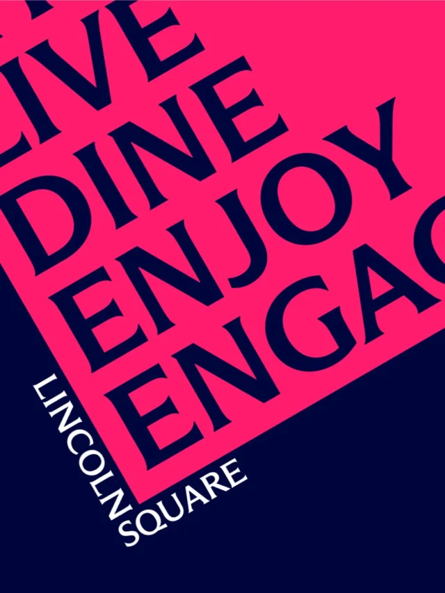 At the heart of Manhattan’s Upper West Side, Lincoln Square is one of New York’s great cultural destinations. We partnered with the Lincoln Square Business Improvement District to create a new visual identity and website inspired by the neighborhood’s unique urban geometry.

Rooted in Broadway’s iconic 30° diagonal cut through the Upper West Side, the new identity reflects Lincoln Square from every angle—capturing the energy, culture, and sense of place that make the neighborhood unique.

Take a look at the project: https://kudos.nyc/project/lincoln-square/

#logodesign #brandidentity #businessbranding #casestudy #designstrategy